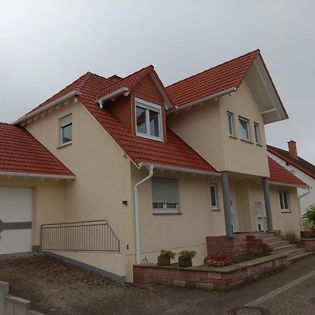 Gaestehaus Becker Wachenheim an der Weinstraße Extérieur photo