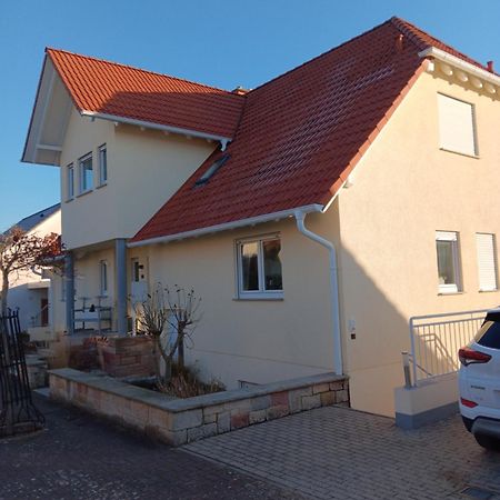 Gaestehaus Becker Wachenheim an der Weinstraße Extérieur photo